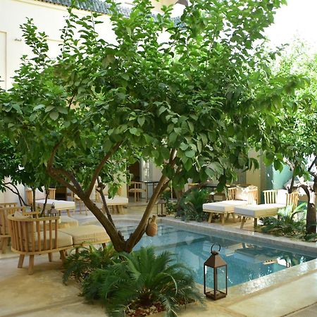 Riad Emberiza Sahari Marrakesh Exterior photo