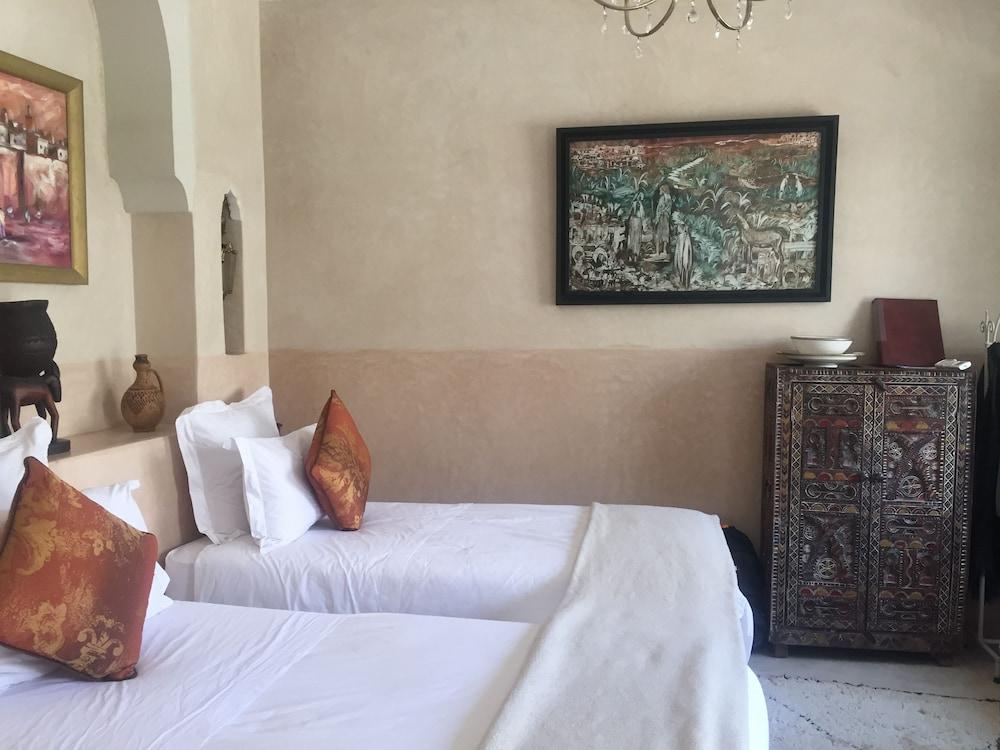 Riad Emberiza Sahari Marrakesh Exterior photo