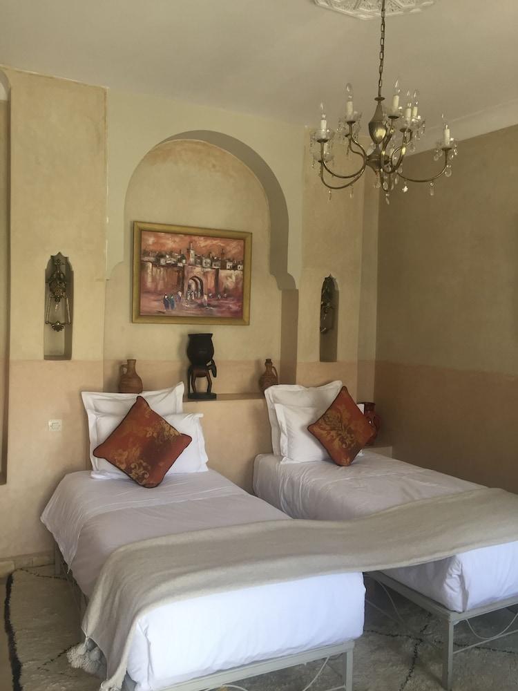 Riad Emberiza Sahari Marrakesh Exterior photo