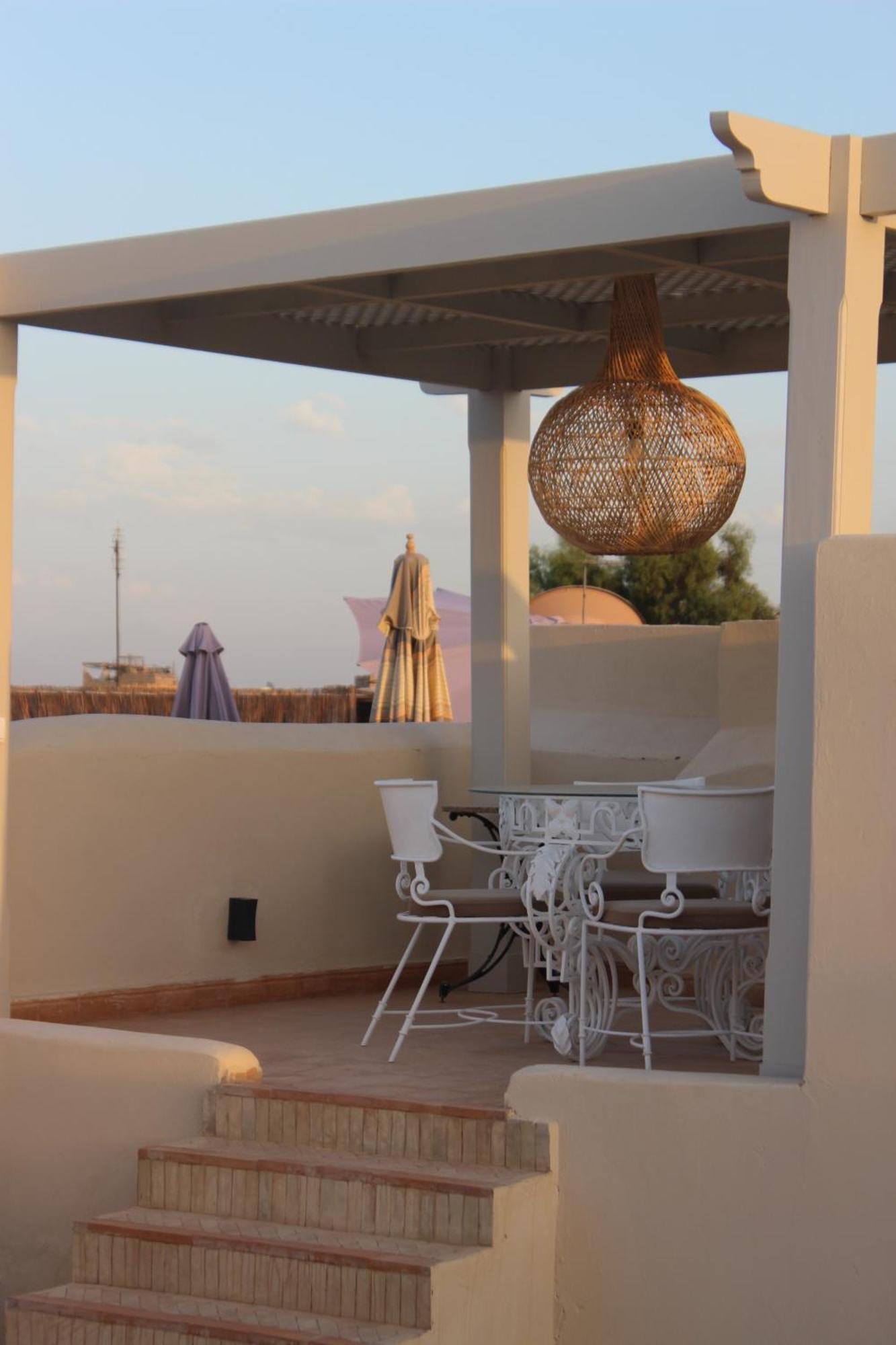Riad Emberiza Sahari Marrakesh Exterior photo