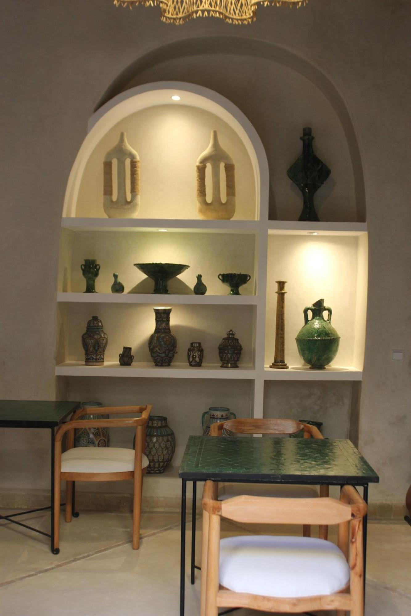 Riad Emberiza Sahari Marrakesh Exterior photo