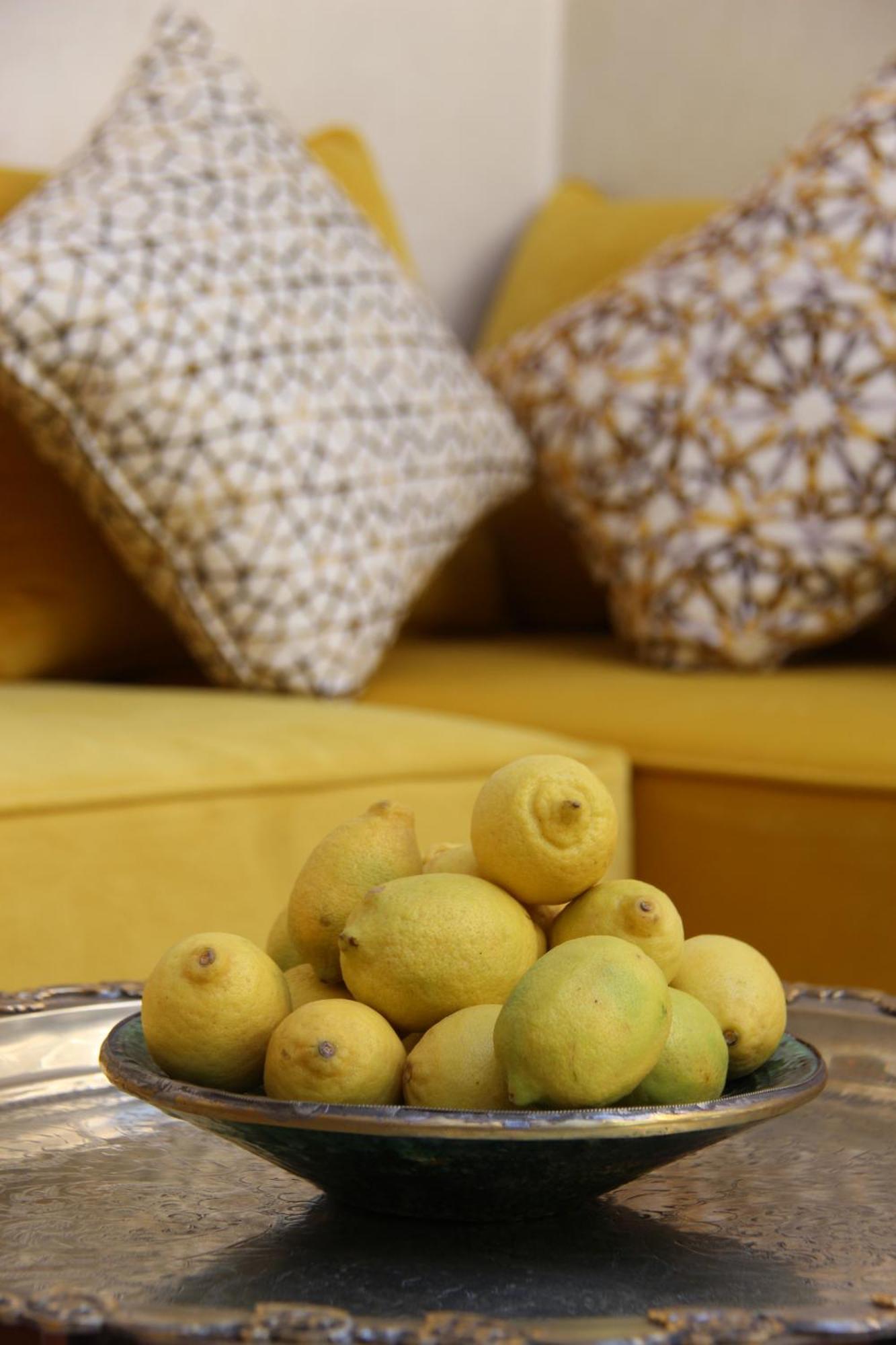 Riad Emberiza Sahari Marrakesh Exterior photo