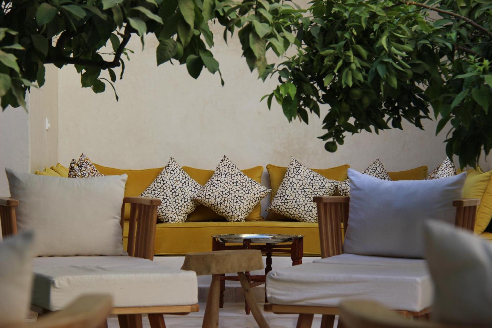 Riad Emberiza Sahari Marrakesh Exterior photo