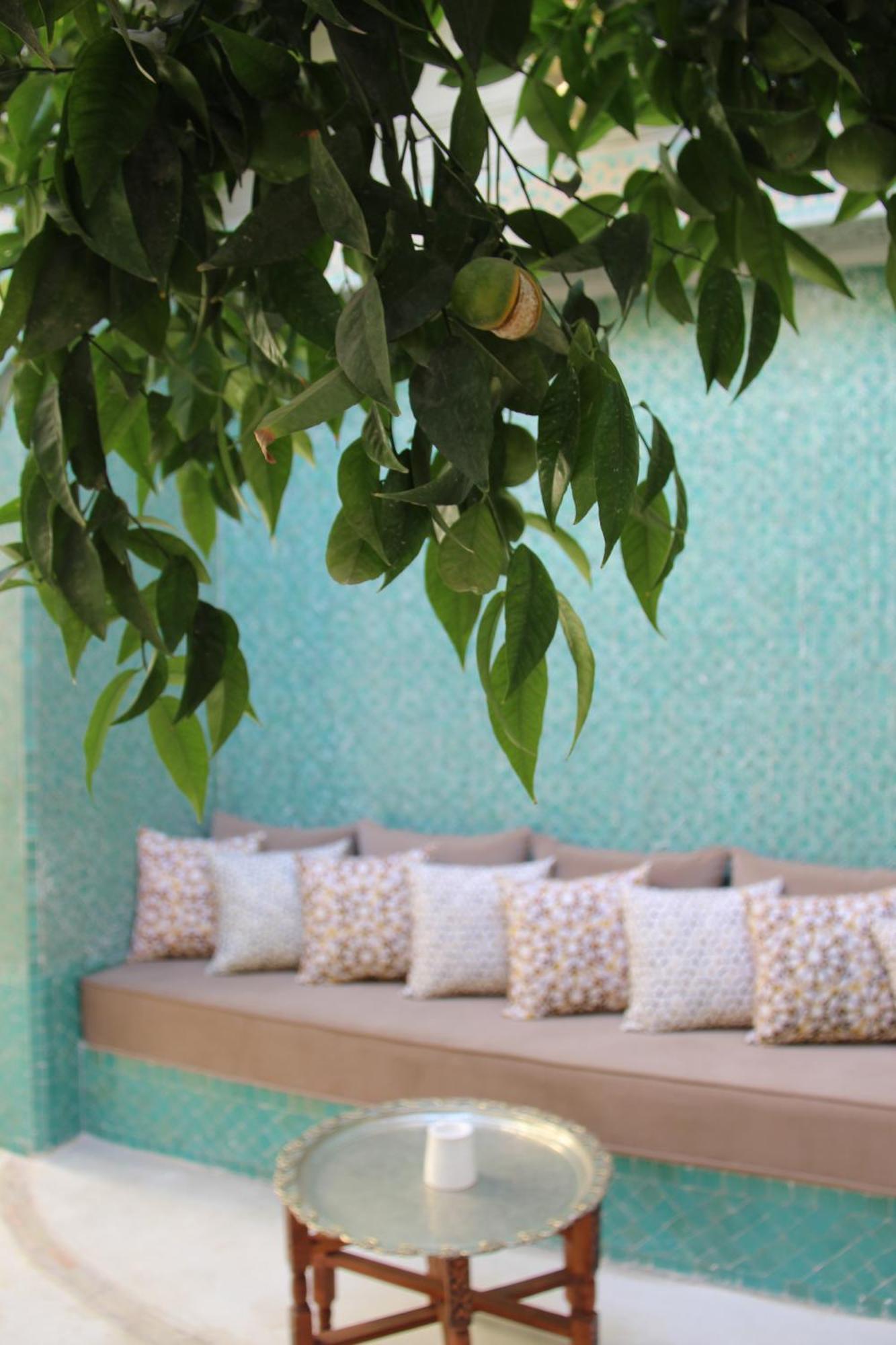 Riad Emberiza Sahari Marrakesh Exterior photo