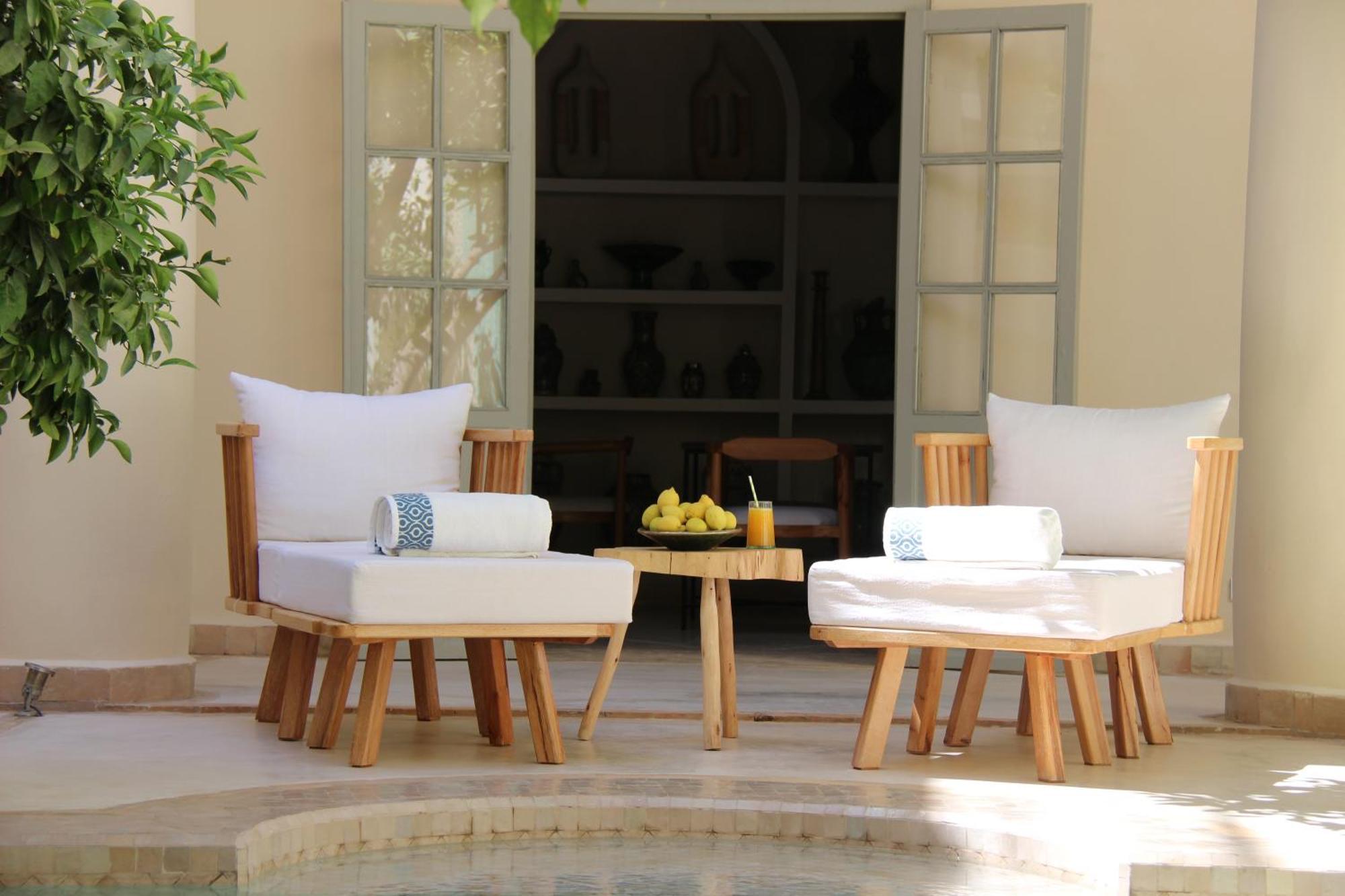 Riad Emberiza Sahari Marrakesh Exterior photo