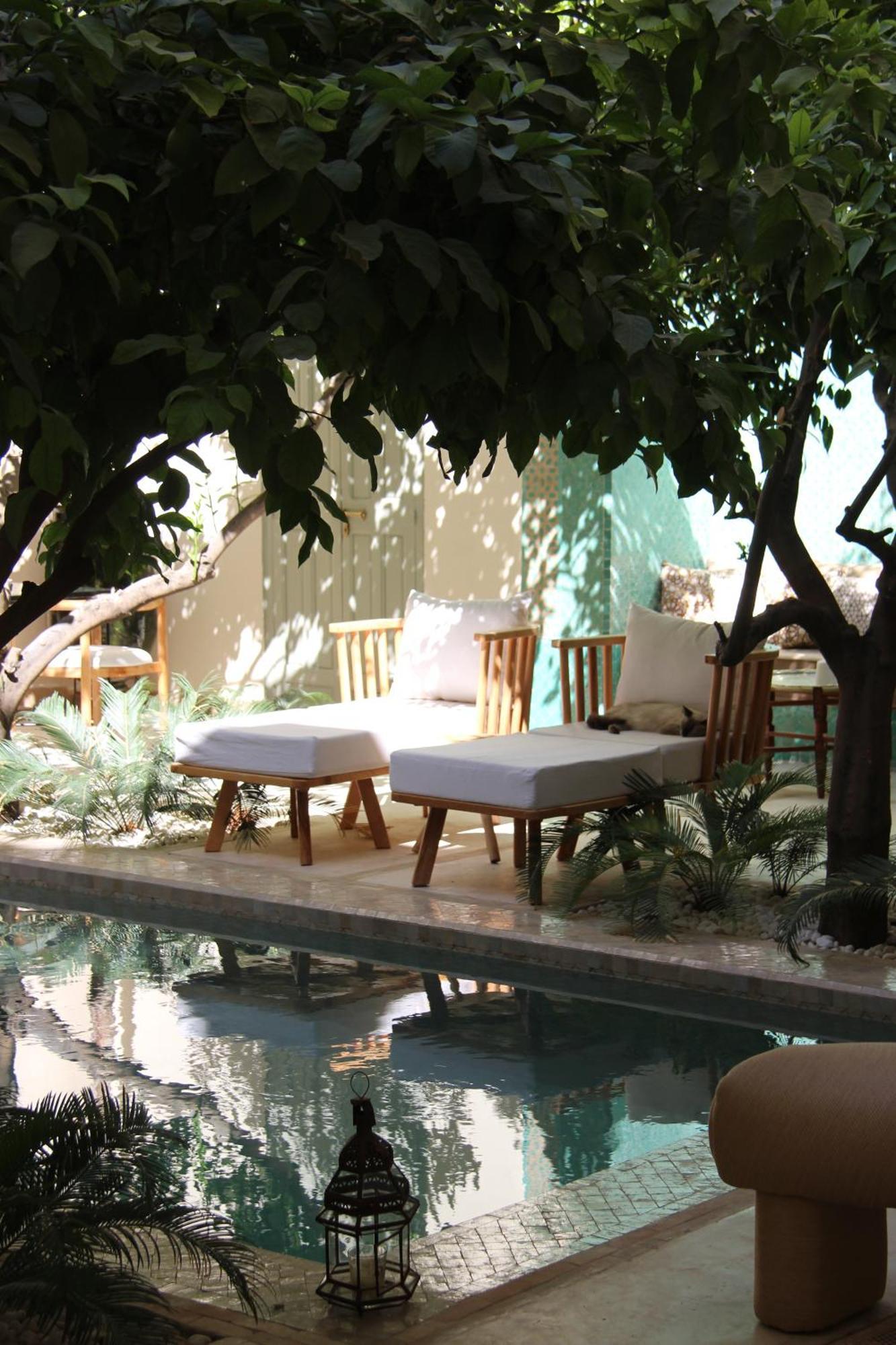 Riad Emberiza Sahari Marrakesh Exterior photo