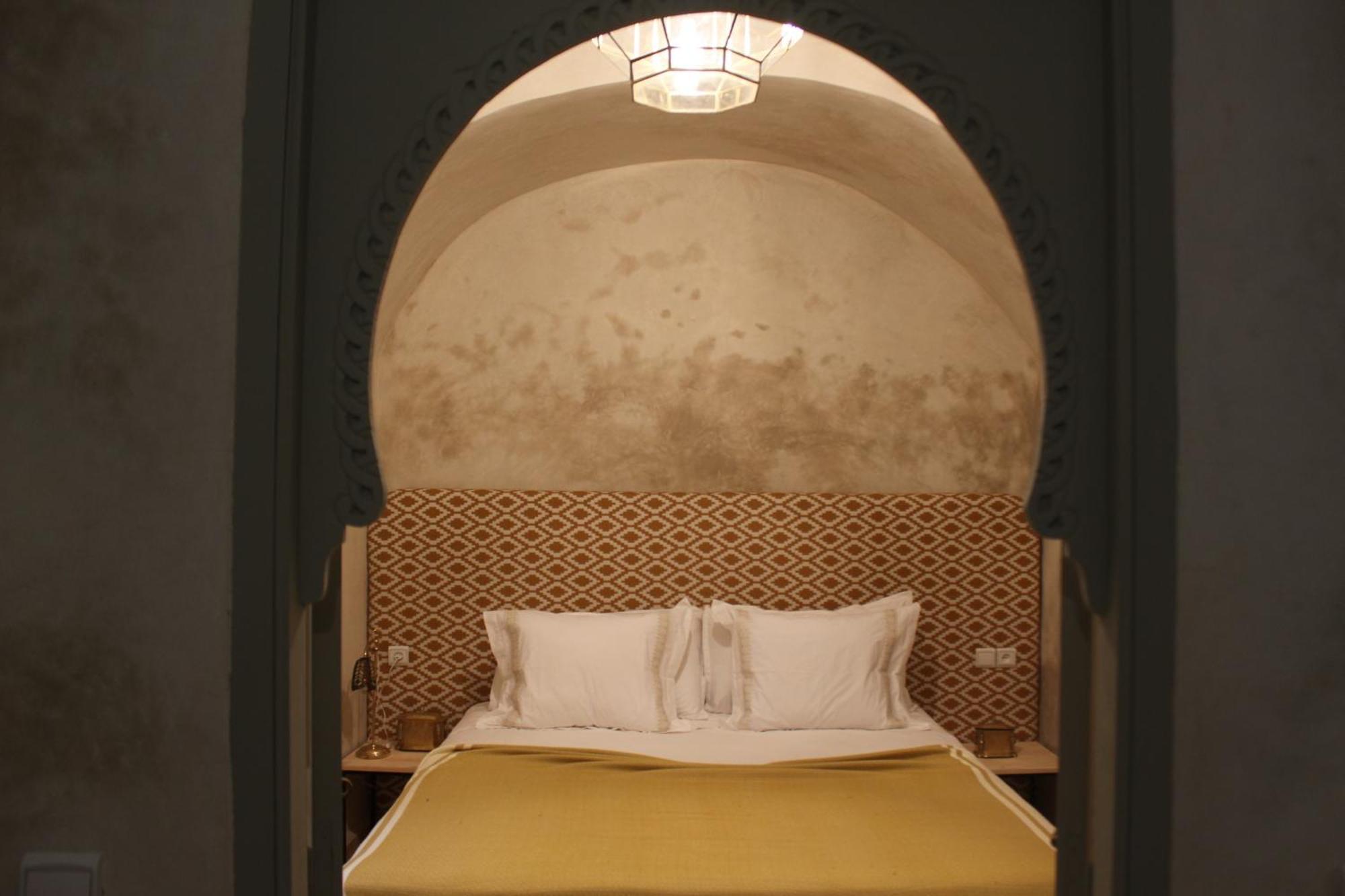 Riad Emberiza Sahari Marrakesh Exterior photo
