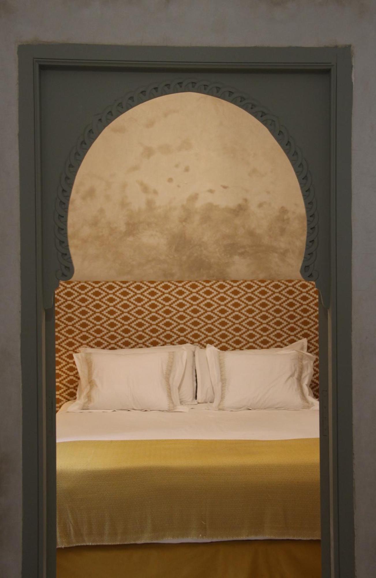 Riad Emberiza Sahari Marrakesh Exterior photo