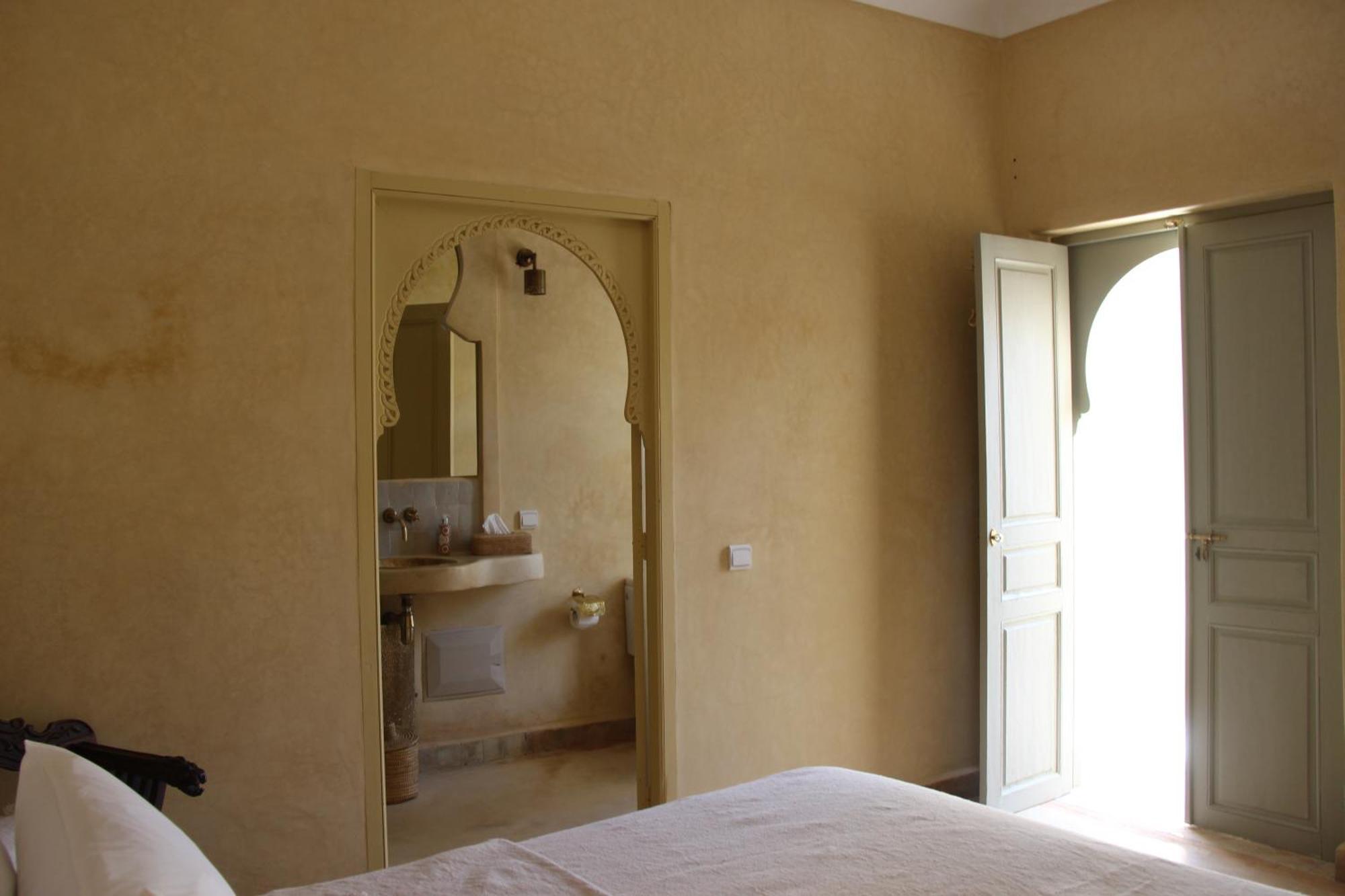 Riad Emberiza Sahari Marrakesh Exterior photo