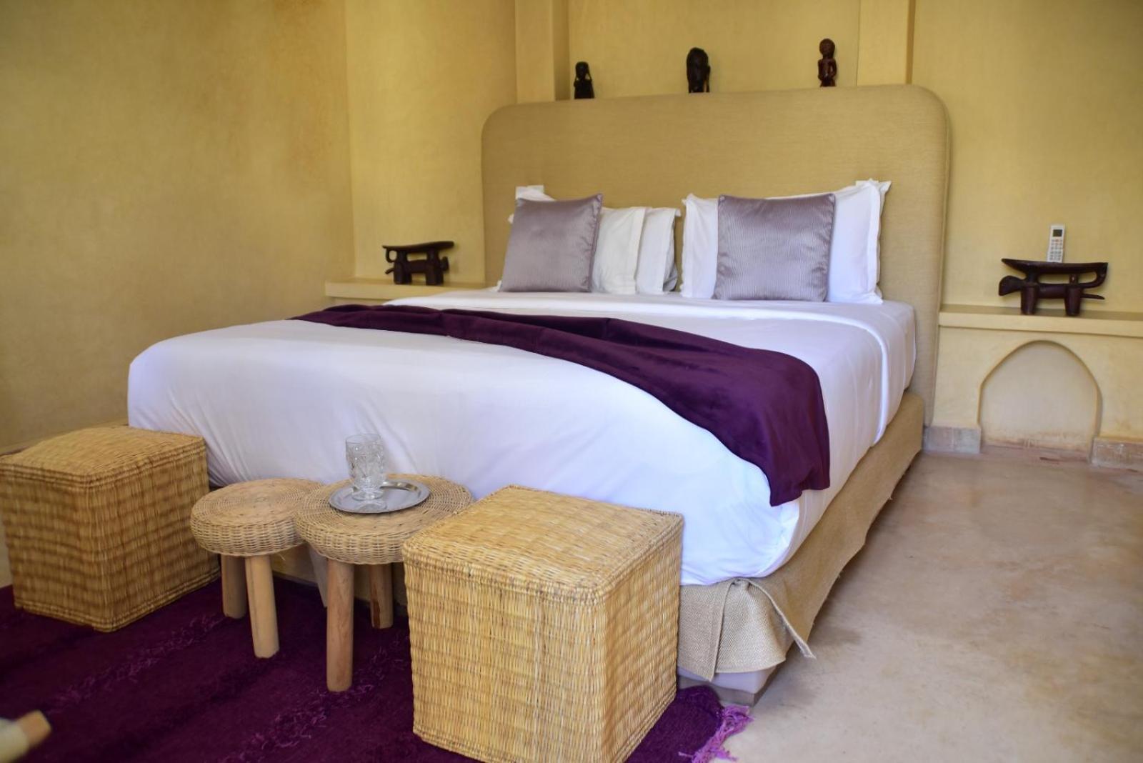 Riad Emberiza Sahari Marrakesh Exterior photo