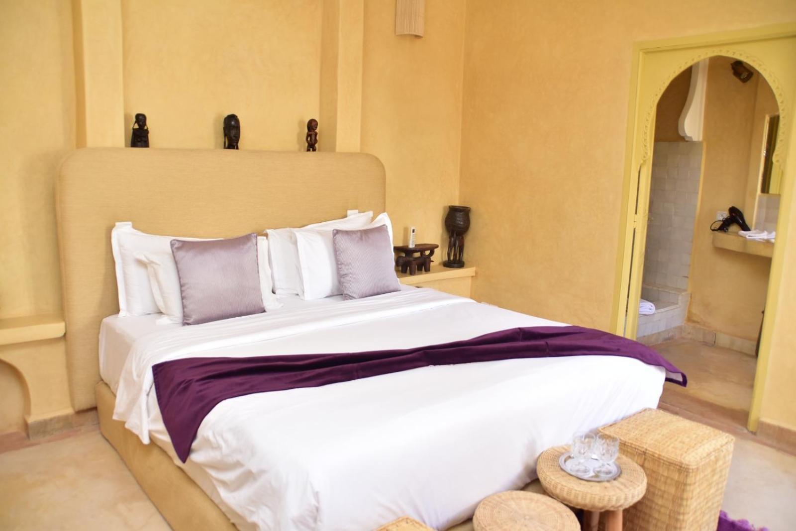 Riad Emberiza Sahari Marrakesh Exterior photo