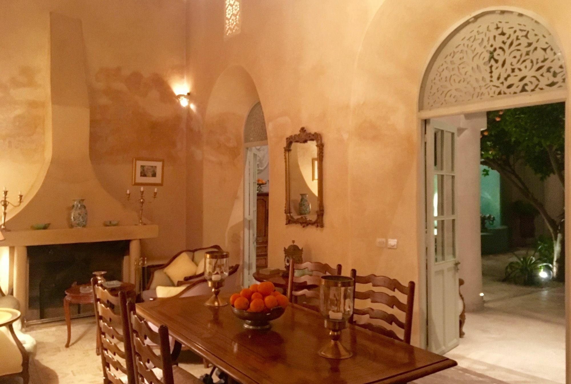 Riad Emberiza Sahari Marrakesh Exterior photo