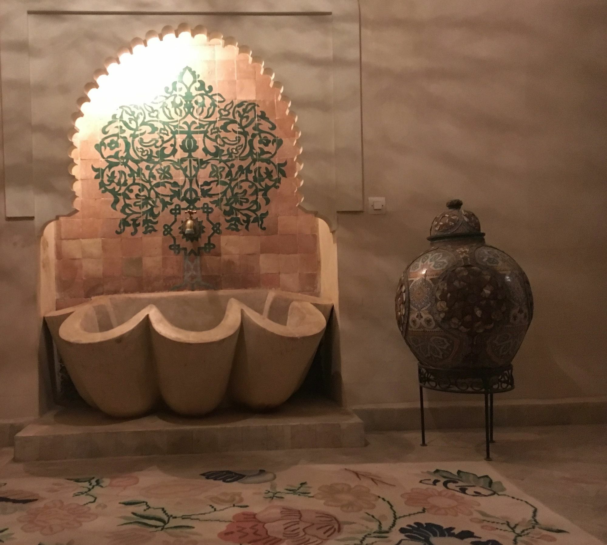 Riad Emberiza Sahari Marrakesh Exterior photo