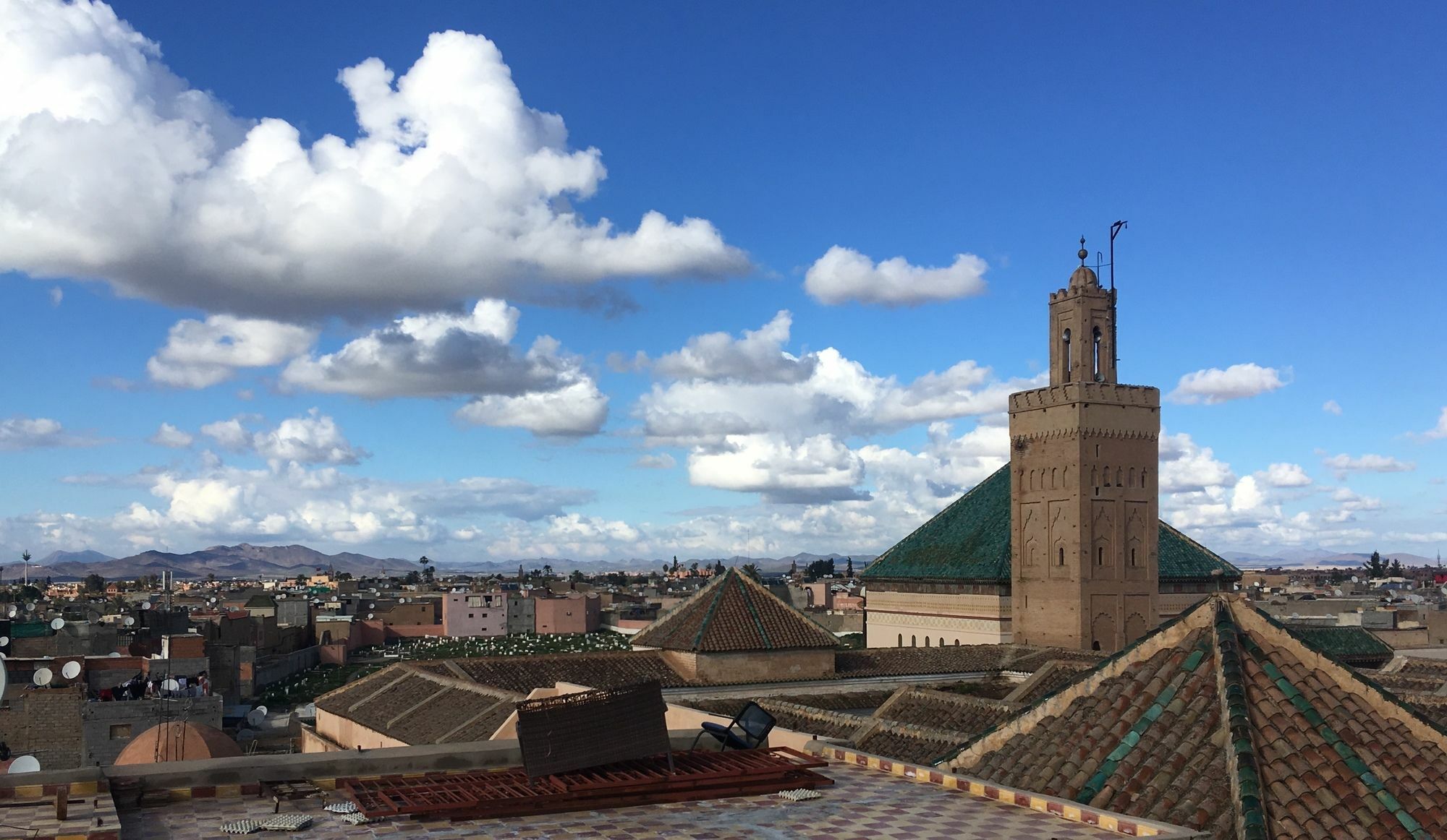 Riad Emberiza Sahari Marrakesh Exterior photo