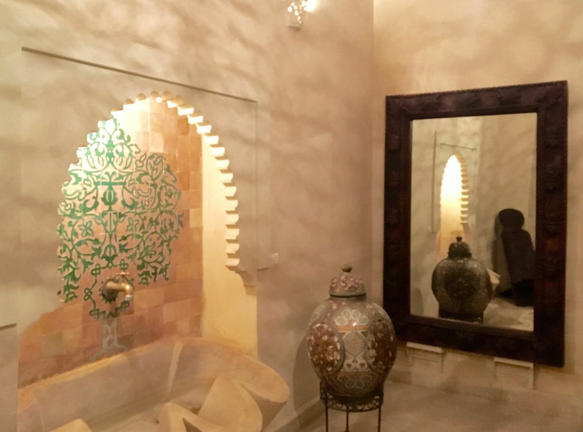 Riad Emberiza Sahari Marrakesh Exterior photo